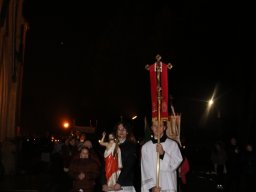 Wielka Sobota i procesja rezurekcyjna, 08_09.04.2023